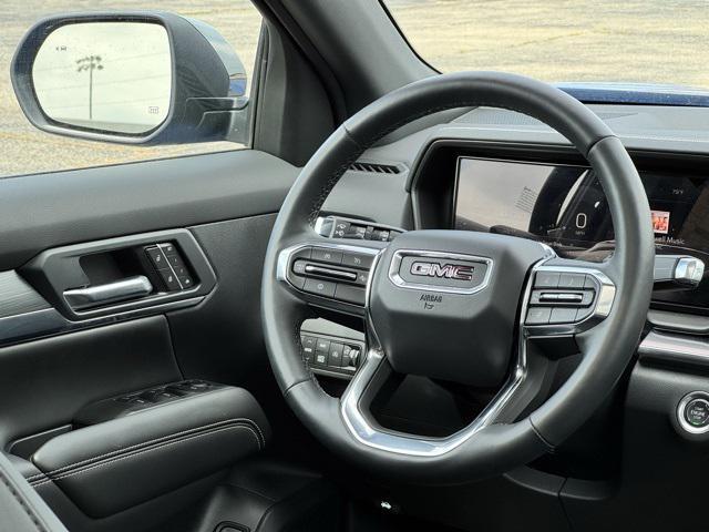 Photo of 2025 Rapids Metallic GMC Terrain