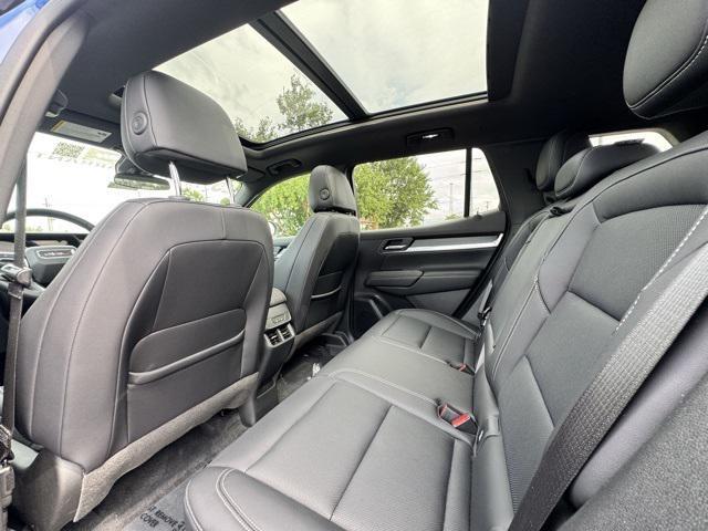 Photo of 2025 Rapids Metallic GMC Terrain