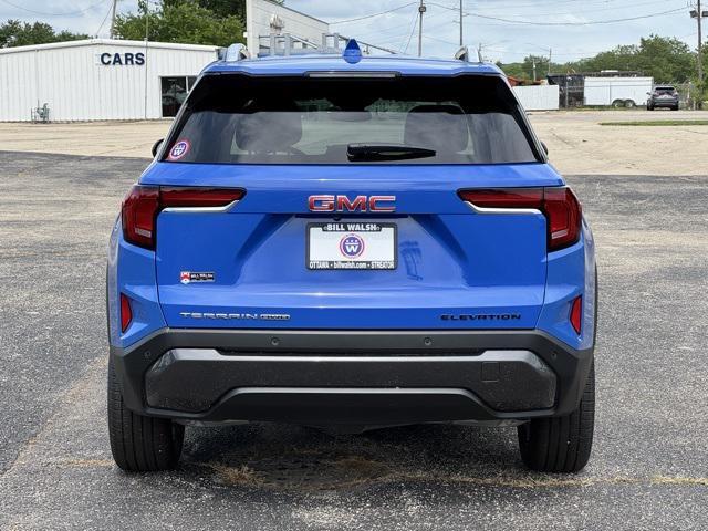 Photo of 2025 Rapids Metallic GMC Terrain