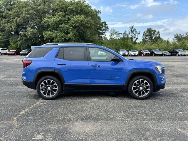 Photo of 2025 Rapids Metallic GMC Terrain