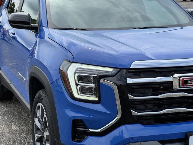 Photo of 2025 Rapids Metallic GMC Terrain