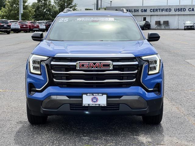 Photo of 2025 Rapids Metallic GMC Terrain