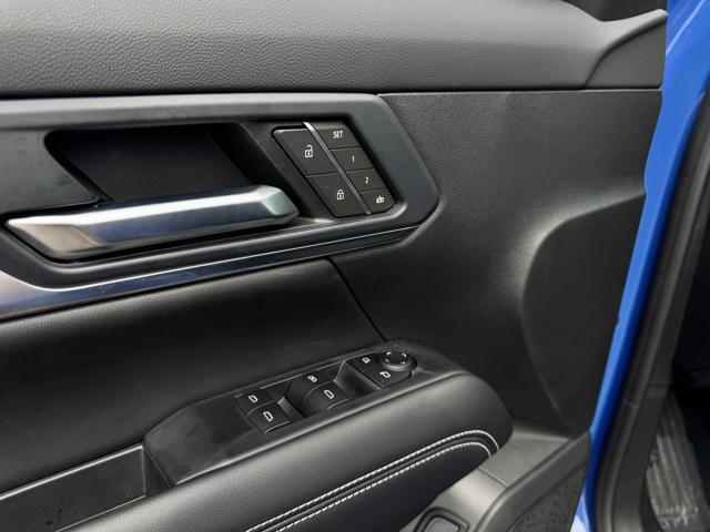 Photo of 2025 Rapids Metallic GMC Terrain