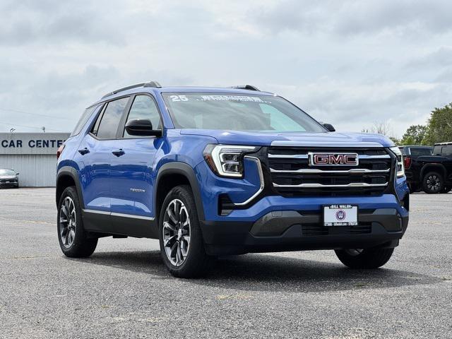 Photo of 2025 Rapids Metallic GMC Terrain