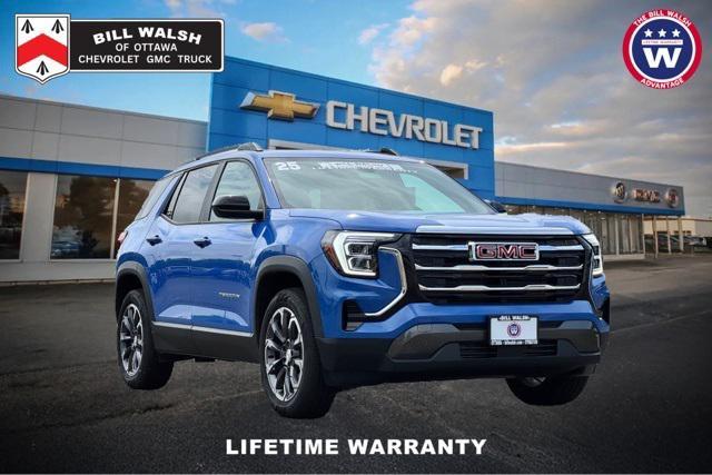 Photo of 2025 Rapids Metallic GMC Terrain