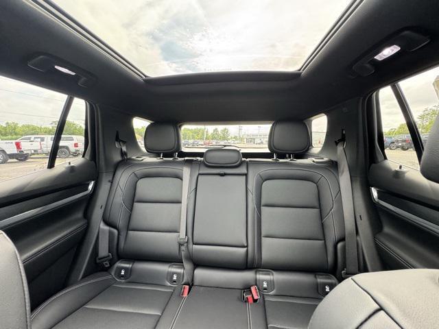 Photo of 2025 Rapids Metallic GMC Terrain