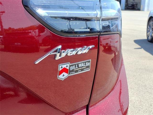 Photo of 2023 Red Buick Envision