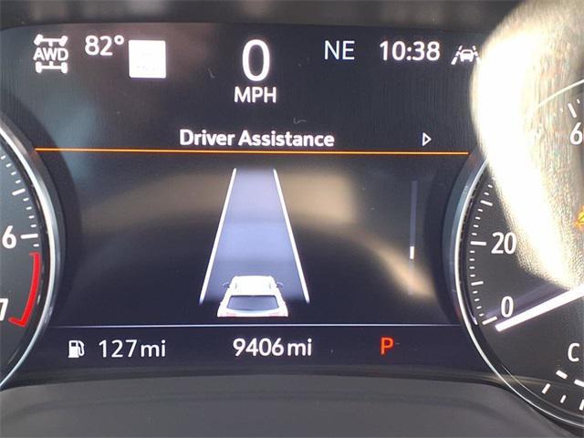 Photo of 2023 Red Buick Envision