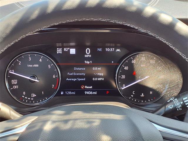 Photo of 2023 Red Buick Envision