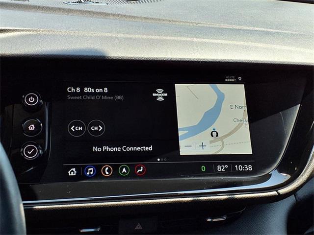 Photo of 2023 Red Buick Envision