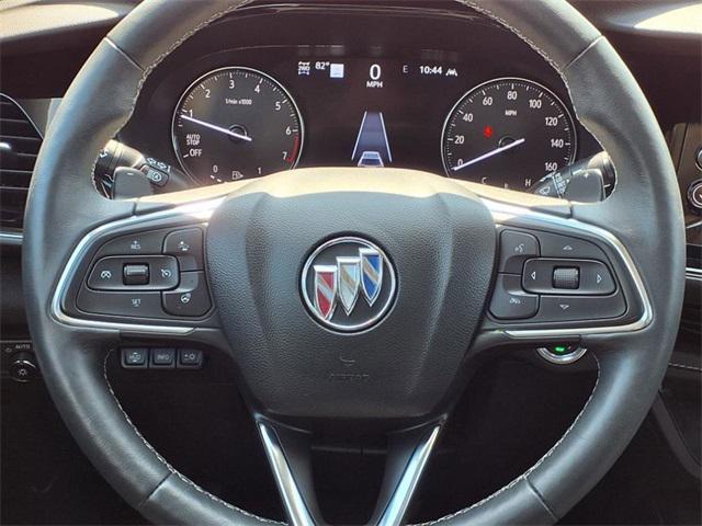 Photo of 2023 Red Buick Envision