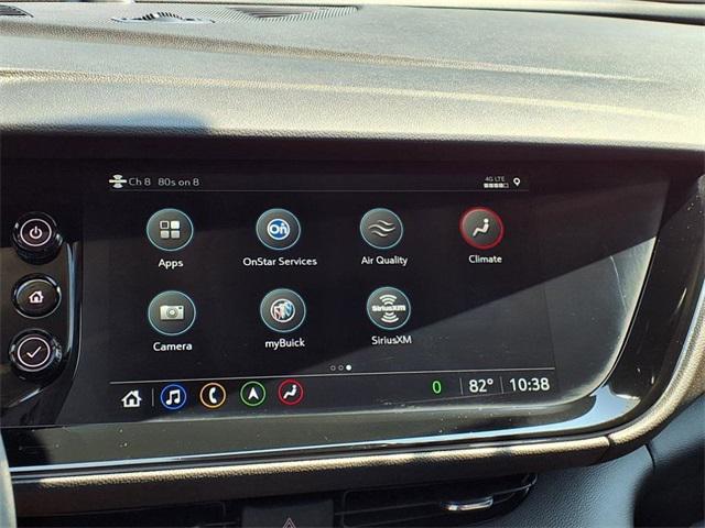 Photo of 2023 Red Buick Envision
