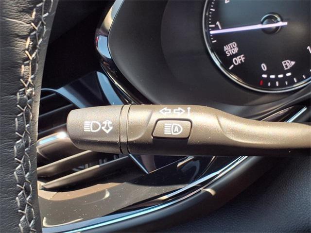 Photo of 2023 Red Buick Envision