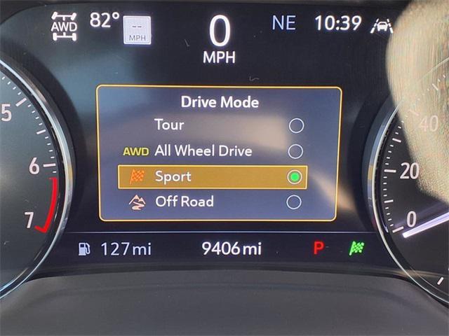 Photo of 2023 Red Buick Envision