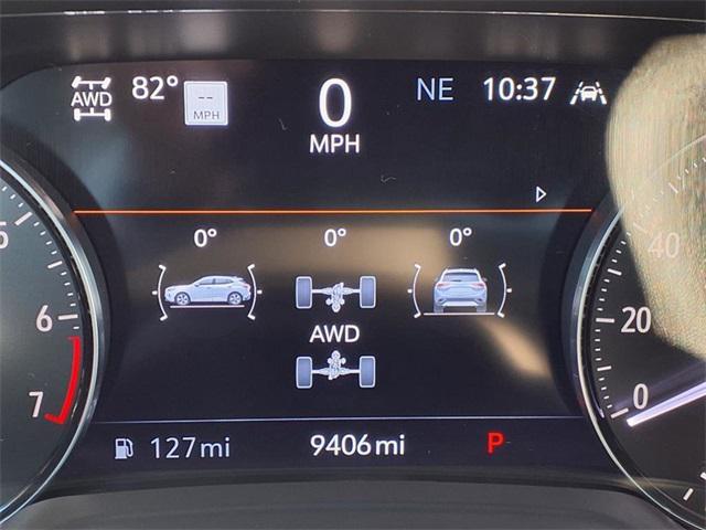 Photo of 2023 Red Buick Envision