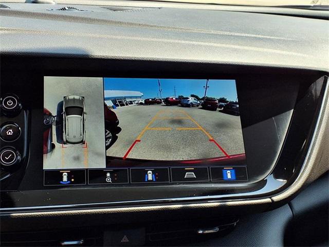 Photo of 2023 Red Buick Envision