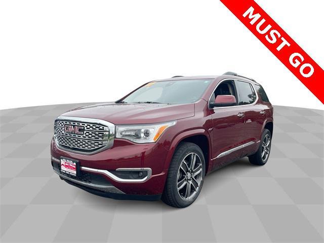 2017 GMC Acadia