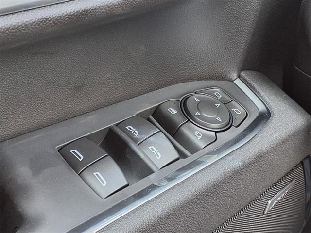 Photo of 2025 Black Chevrolet Silverado 1500