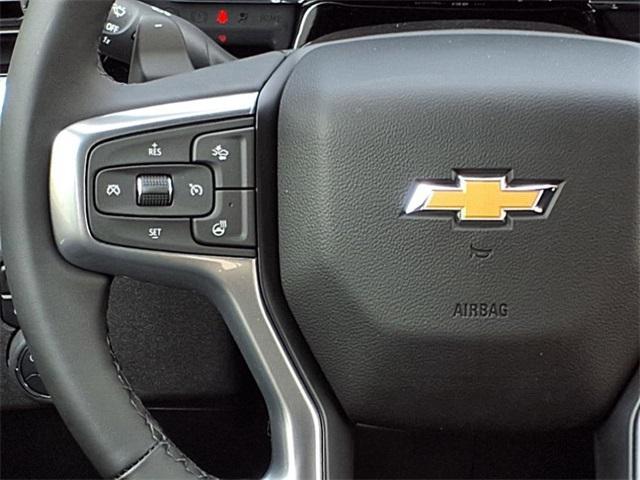 Photo of 2025 Black Chevrolet Silverado 1500