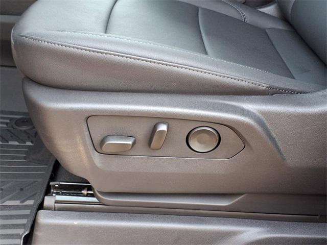 Photo of 2025 Black Chevrolet Silverado 1500