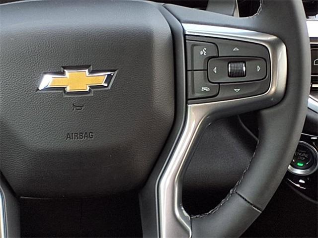 Photo of 2025 Black Chevrolet Silverado 1500