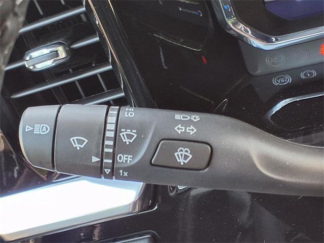 Photo of 2025 Black Chevrolet Silverado 1500
