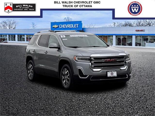 2023 GMC Acadia