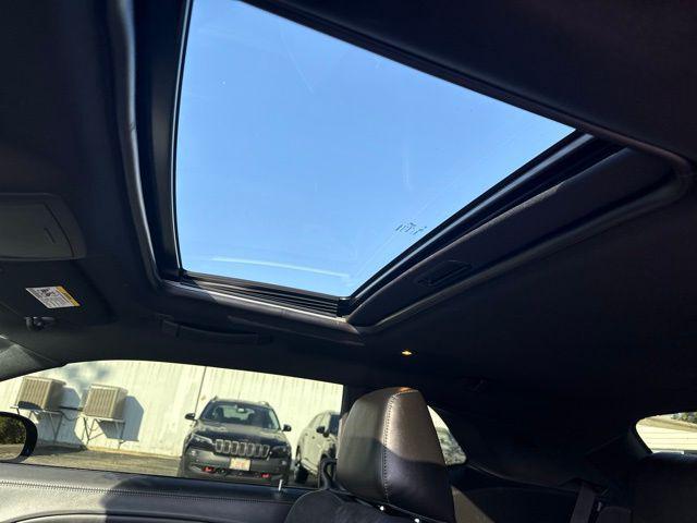 Photo of 2022 Pitch Black Clearcoat Dodge Challenger