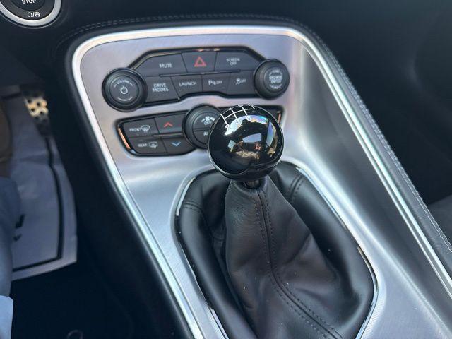 Photo of 2022 Pitch Black Clearcoat Dodge Challenger