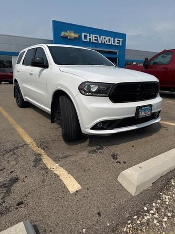 2018 Dodge Durango