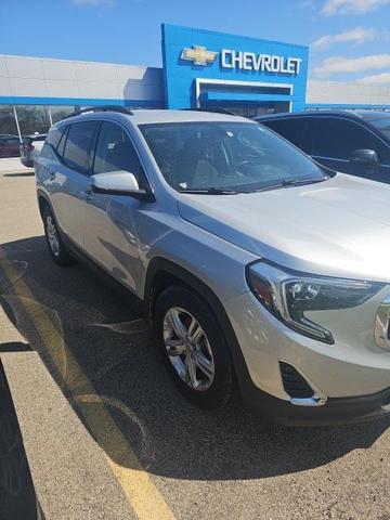 2019 GMC Terrain