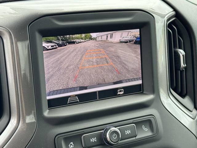 Photo of 2025 Summit White Chevrolet Silverado 2500