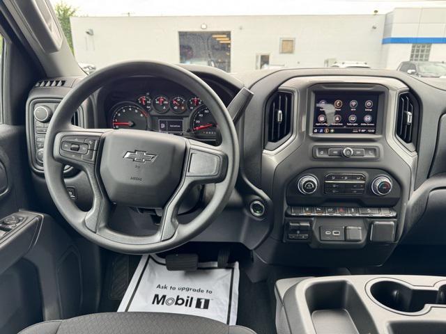 Photo of 2025 Summit White Chevrolet Silverado 2500
