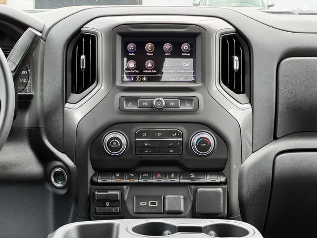 Photo of 2025 Summit White Chevrolet Silverado 2500