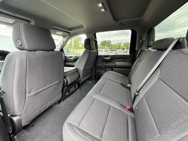 Photo of 2025 Summit White Chevrolet Silverado 2500