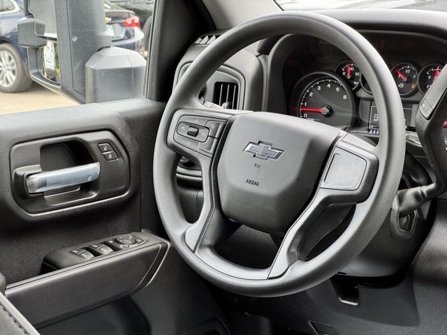 Photo of 2025 Summit White Chevrolet Silverado 2500