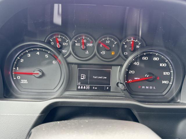 Photo of 2025 Summit White Chevrolet Silverado 2500