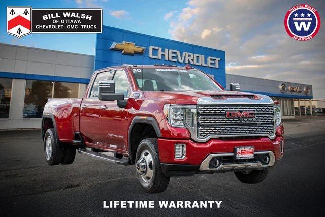 2020 GMC Sierra 3500