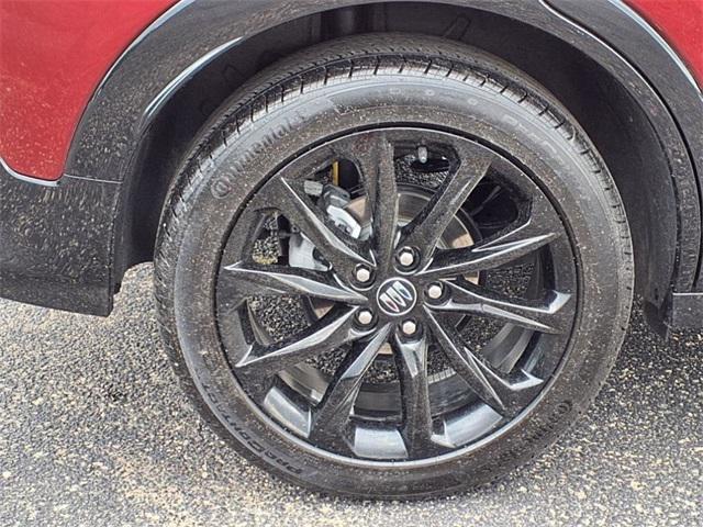 Photo of 2024 Red Buick Encore GX