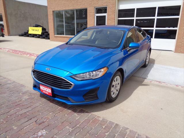 2020 Ford Fusion