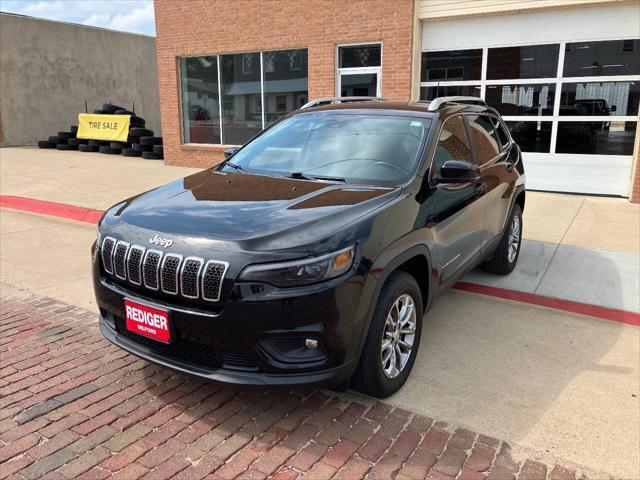 2020 Jeep Cherokee