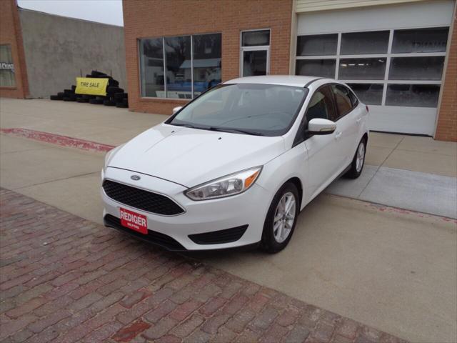 2017 Ford Focus