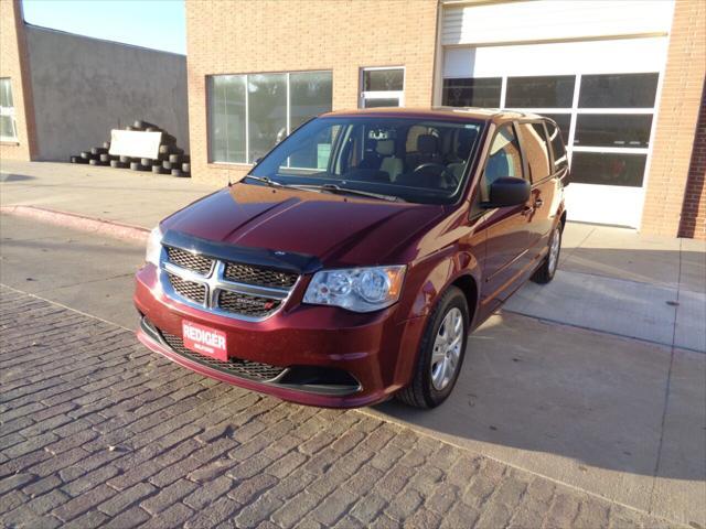 2017 Dodge Grand Caravan