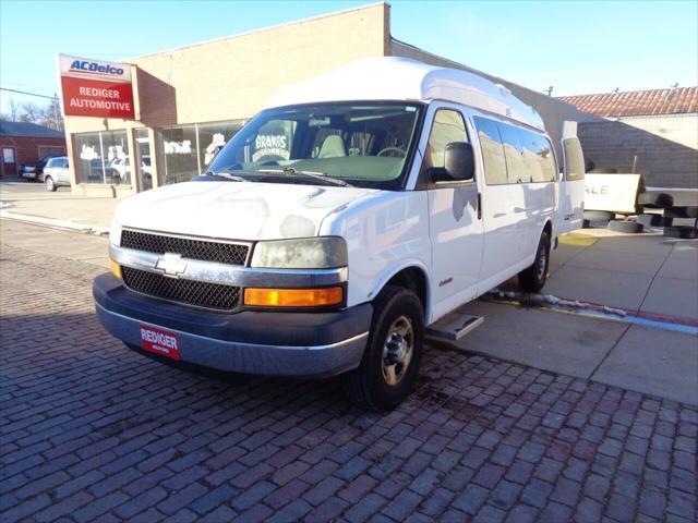 2006 Chevrolet Express 3500