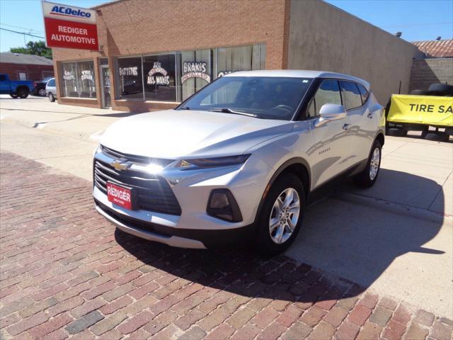 2021 Chevrolet Blazer