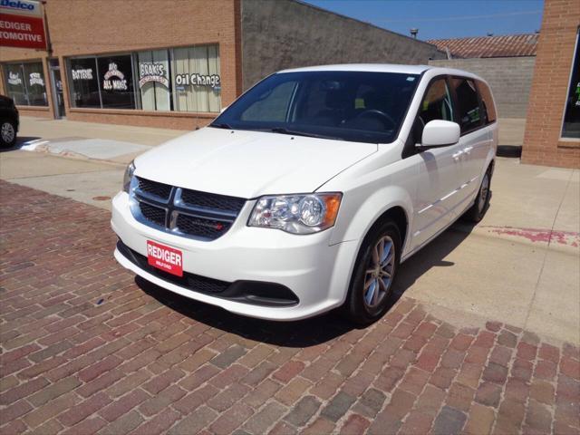 2016 Dodge Grand Caravan