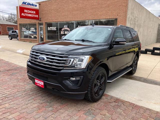 2021 Ford Expedition