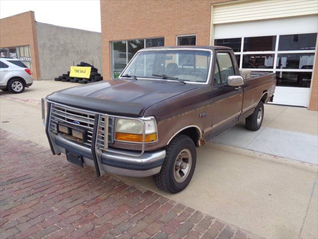 1992 Ford F-150