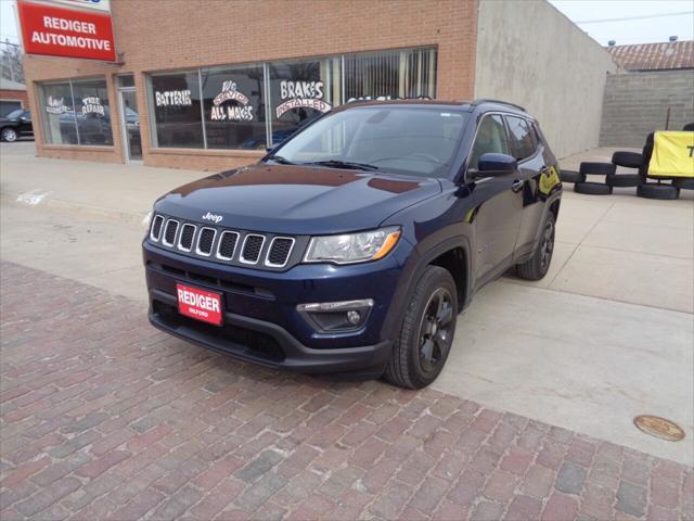 2020 Jeep Compass