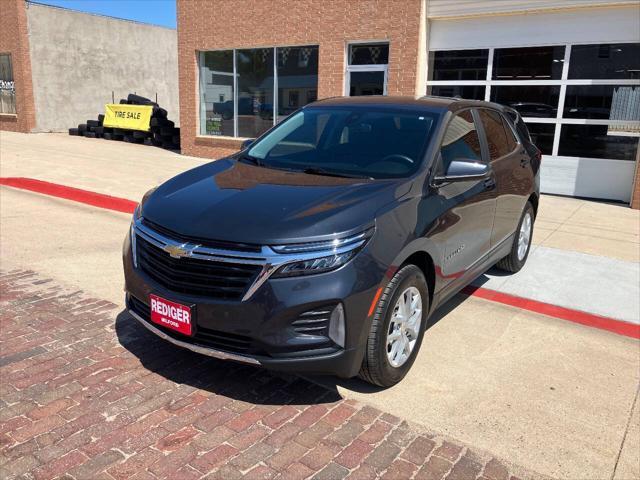 2023 Chevrolet Equinox